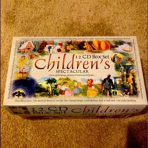 CHILDREN'S SPECTACULAR CD BOX SET